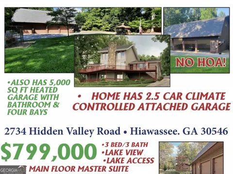2734 Hidden Valley RD