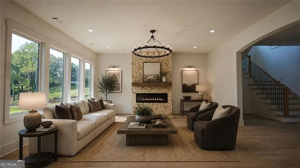 6218 Blackjack RD Flowery Branch, GA 30542