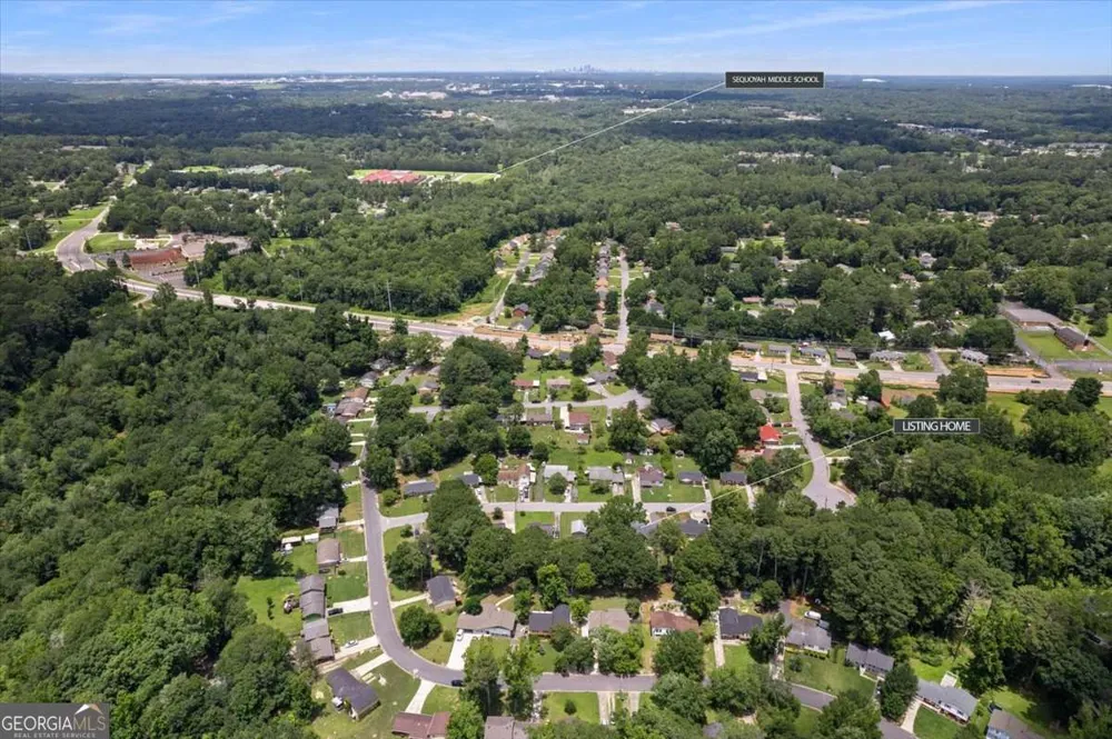 255 Hummingbird WAY Riverdale, GA 30274