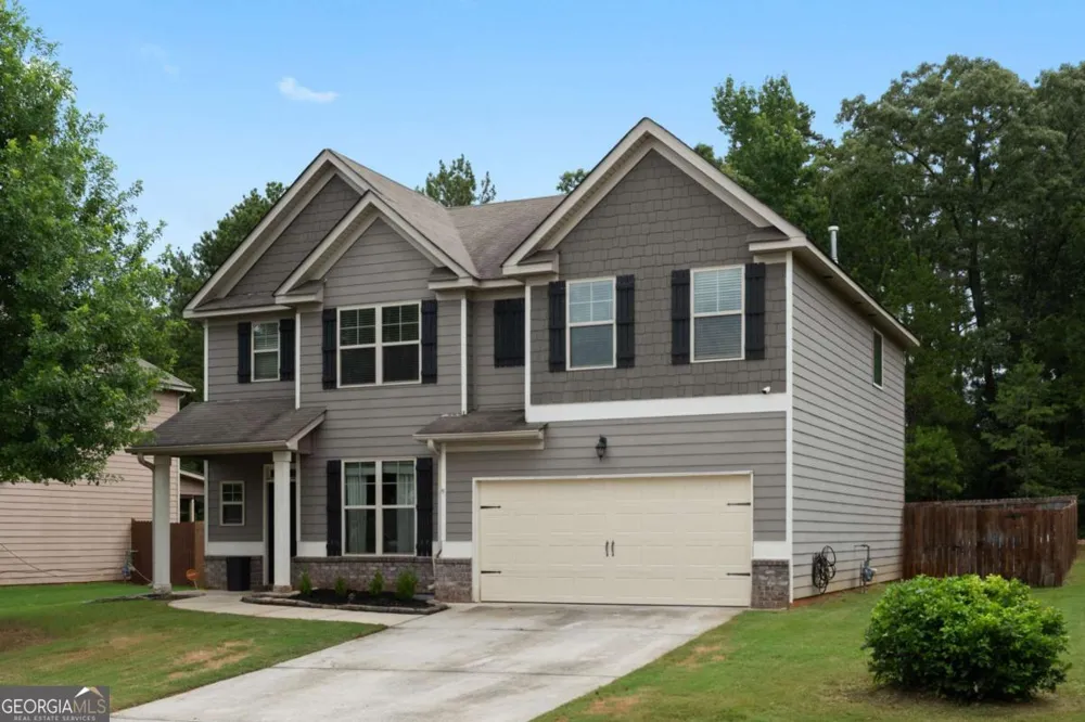 210 Silver Willow WALK Covington, GA 30016