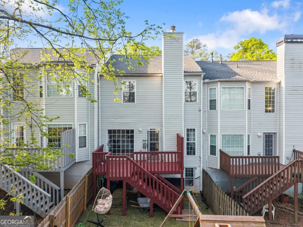 200 Abbotts Mill DR Johns Creek, GA 30097