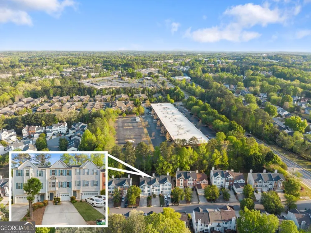 200 Abbotts Mill DR Johns Creek, GA 30097