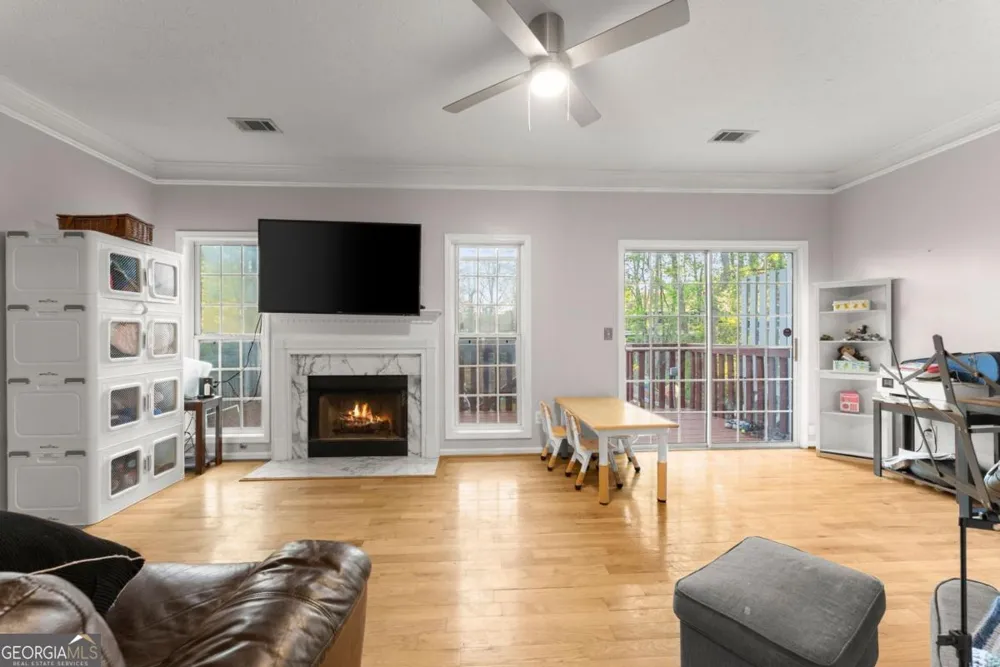 200 Abbotts Mill DR Johns Creek, GA 30097