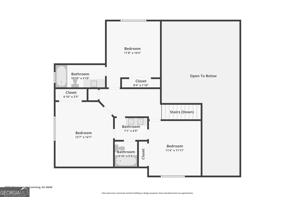 5980 Wilmington CT Cumming, GA 30040