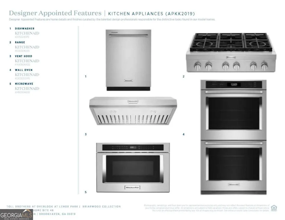 1136 Panorama DR Brookhaven, GA 30319