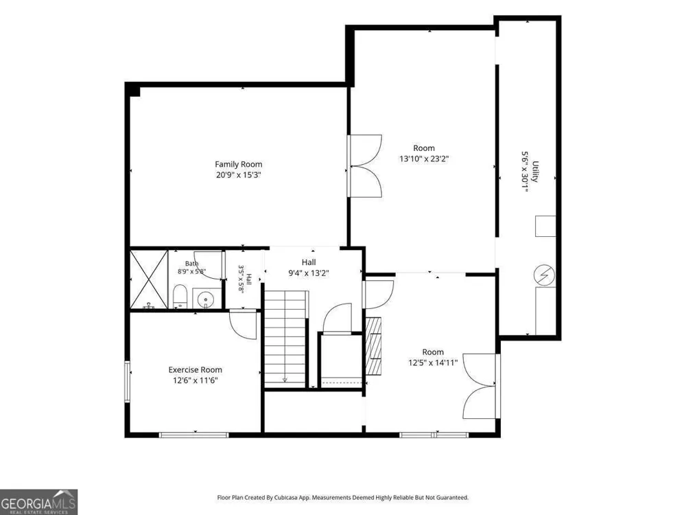 1067 Merrivale Chase Roswell, GA 30075