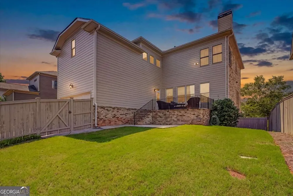 1067 Merrivale Chase Roswell, GA 30075