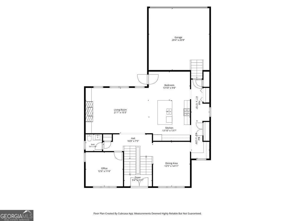 1067 Merrivale Chase Roswell, GA 30075