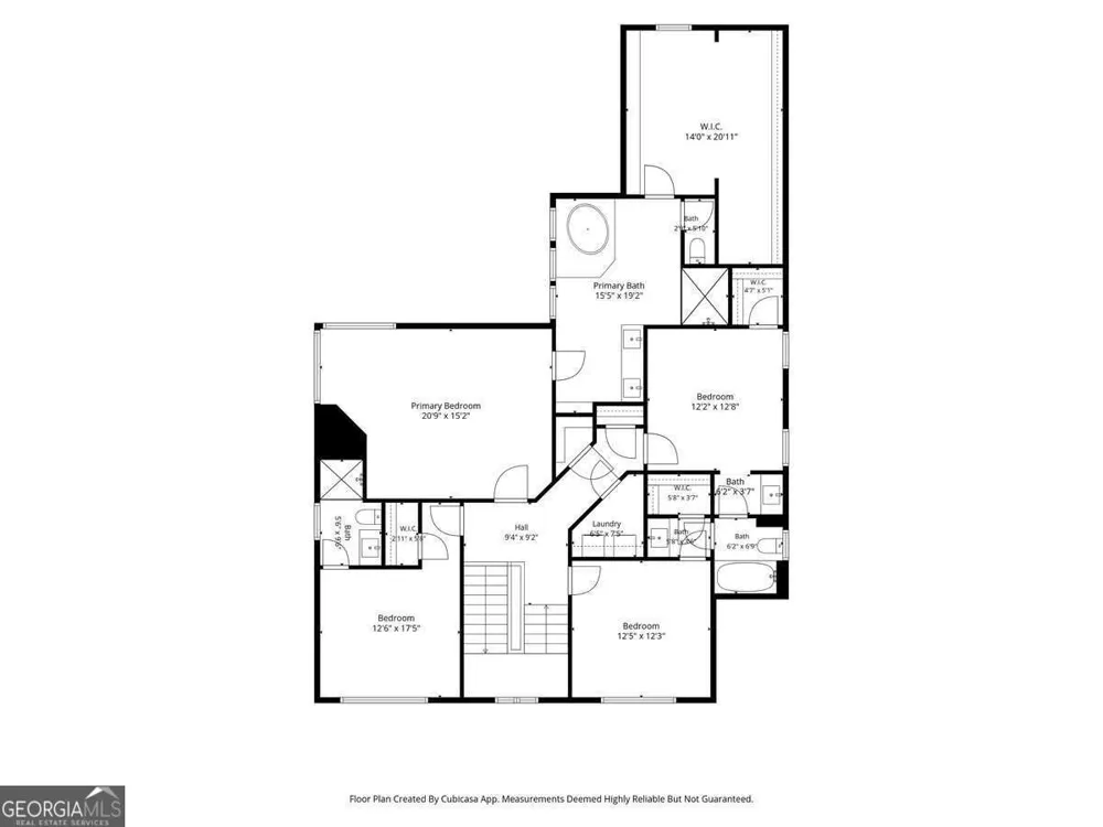 1067 Merrivale Chase Roswell, GA 30075