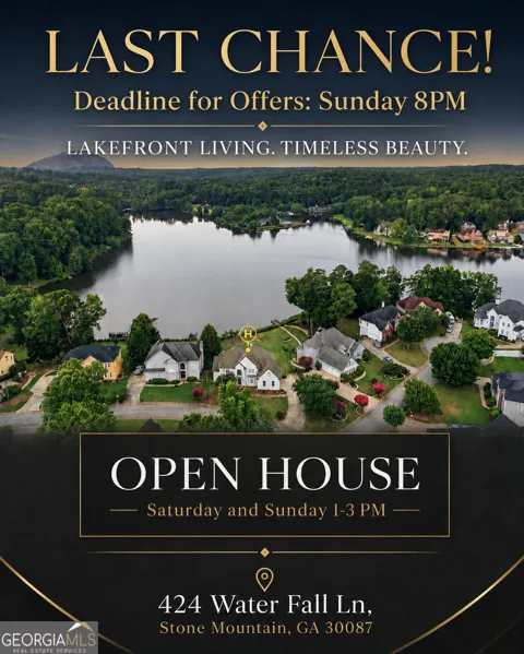424 Water Fall LN