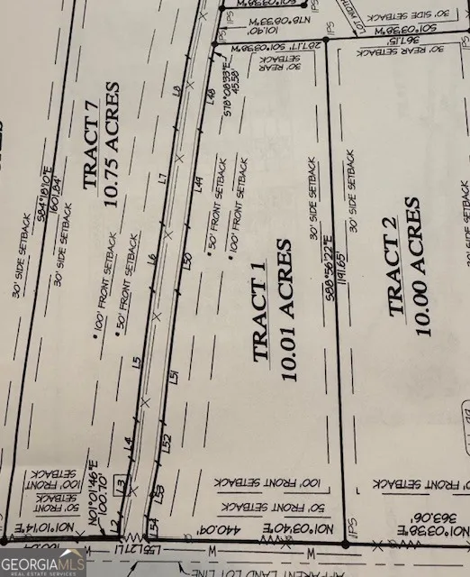 LOT 1 Caldwell Zebulon, GA 30295