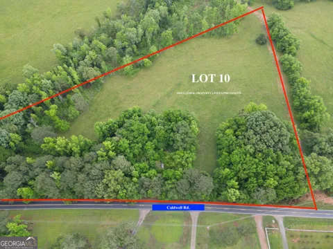 LOT 10 Caldwell