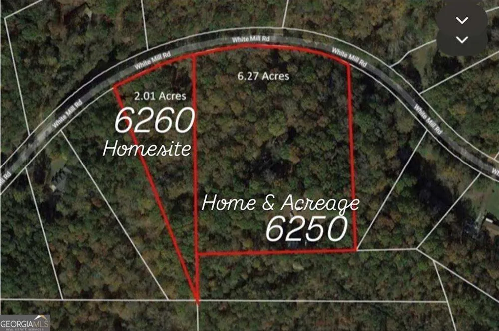 6260 White Mill RD Fairburn, GA 30213