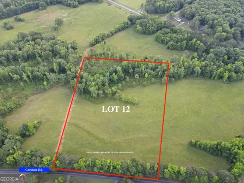 LOT 12 Gresham