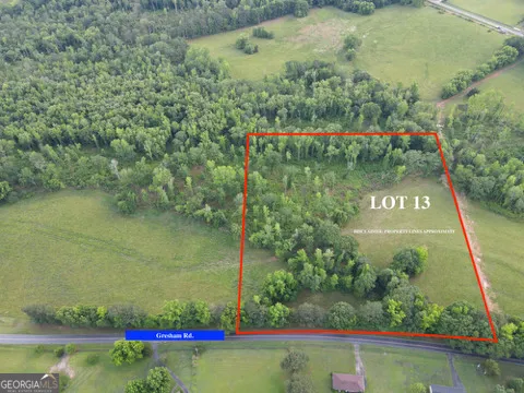 LOT 13 Gresham