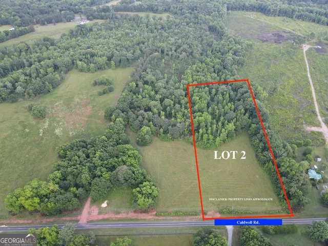 LOT 2 Caldwell Zebulon, GA 30295