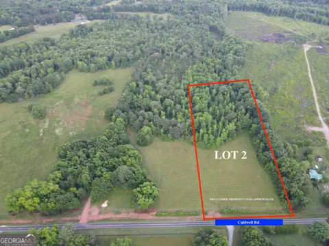 LOT 2 Caldwell