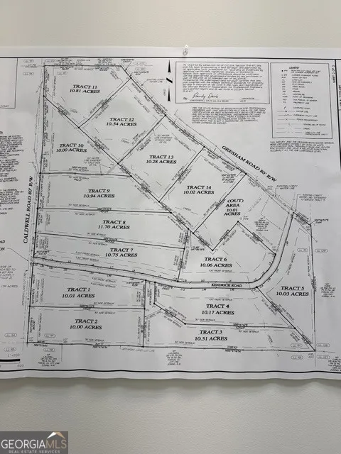 LOT 4 Kendrick Zebulon, GA 30295