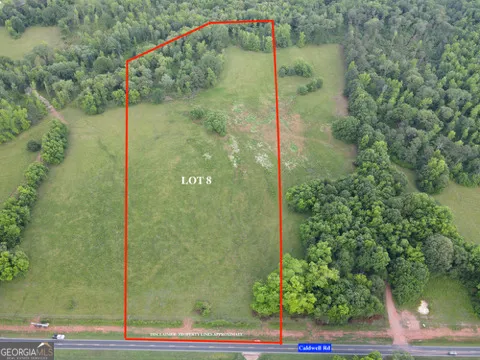 LOT 8 Caldwell