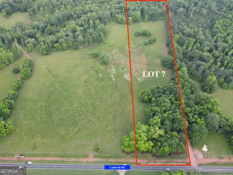LOT 7 Caldwell