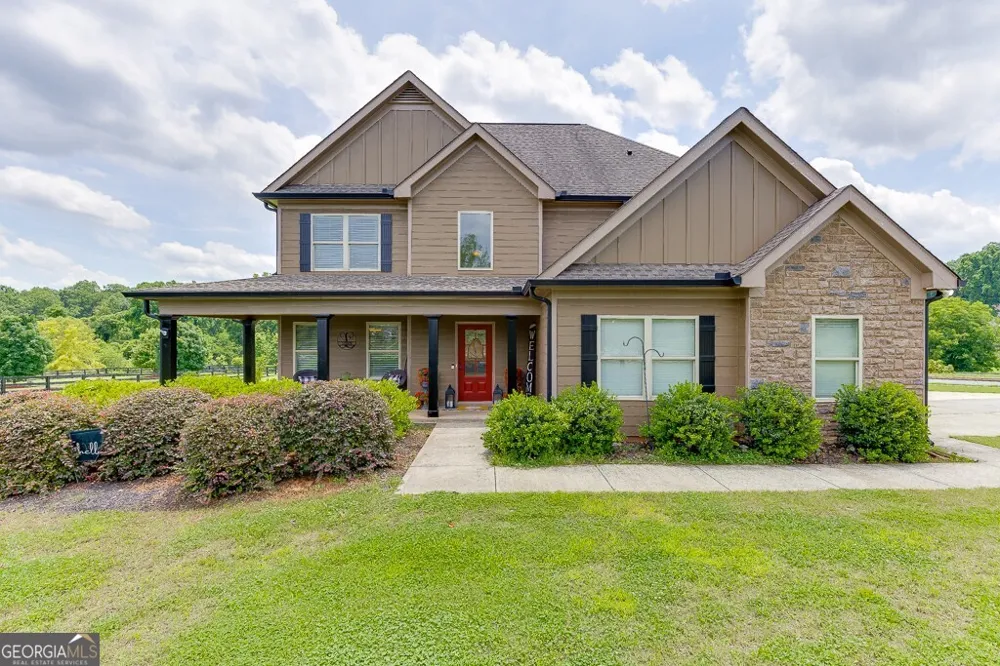 1509 Nightingale ST Jefferson, GA 30549