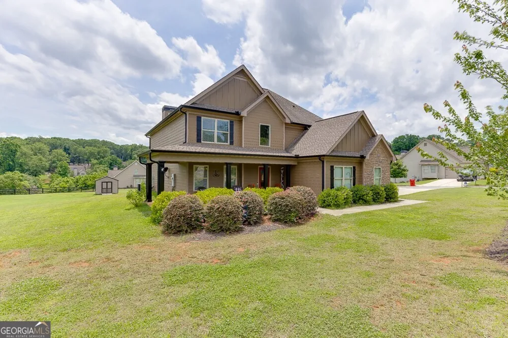 1509 Nightingale ST Jefferson, GA 30549