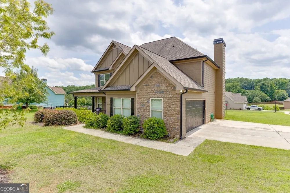 1509 Nightingale ST Jefferson, GA 30549