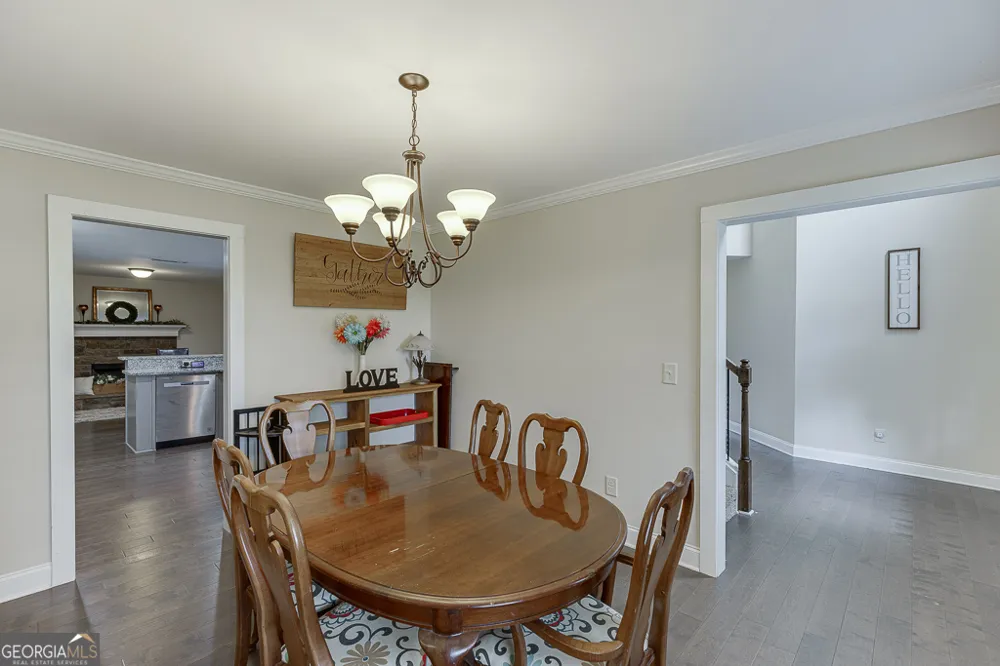 1509 Nightingale ST Jefferson, GA 30549