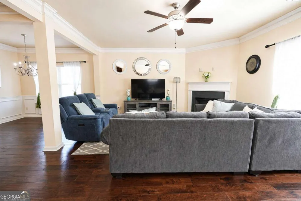 2066 Villa Spring CT Dacula, GA 30019