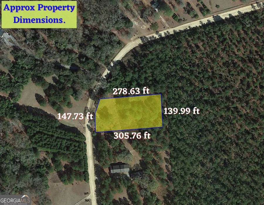 1 Jenny Lynn LN Fort Gaines, GA 39851