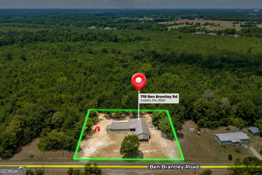 719 Ben Brantley RD Dublin, GA 31021