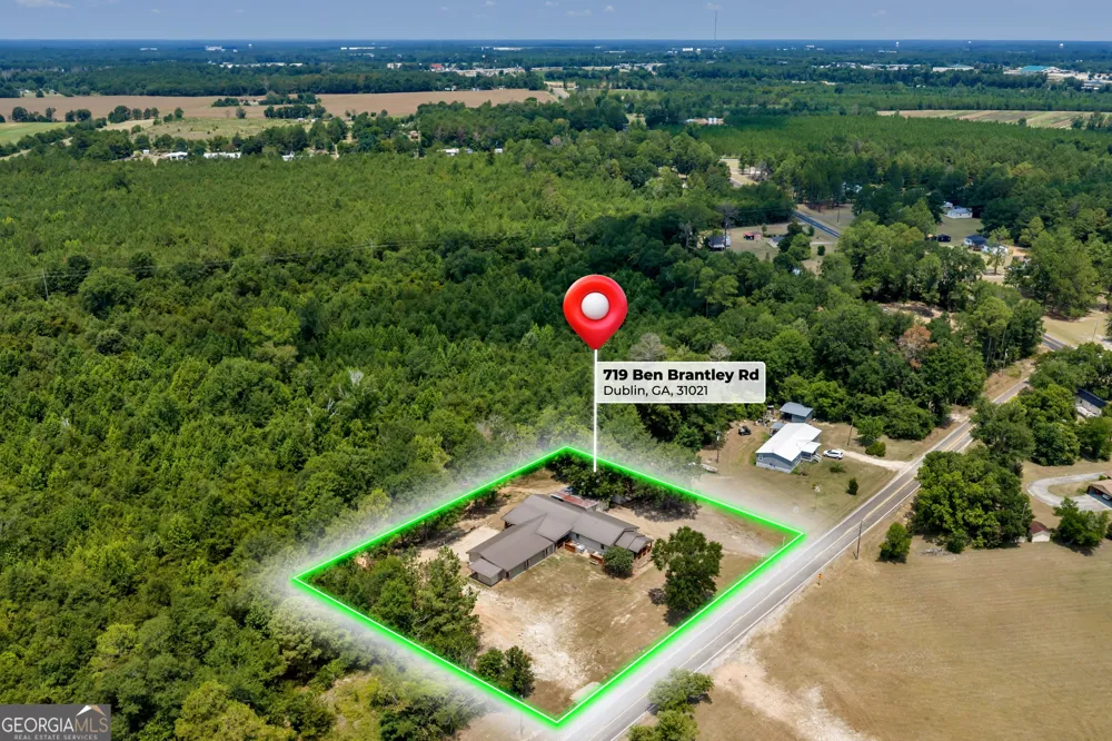 719 Ben Brantley RD Dublin, GA 31021