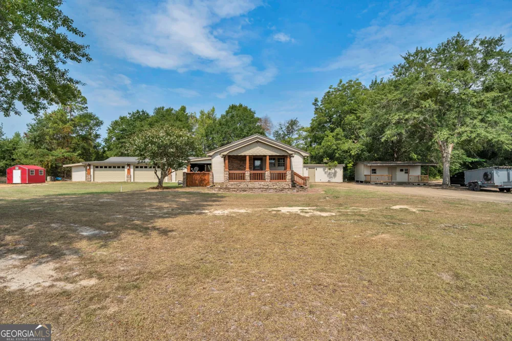 719 Ben Brantley RD Dublin, GA 31021