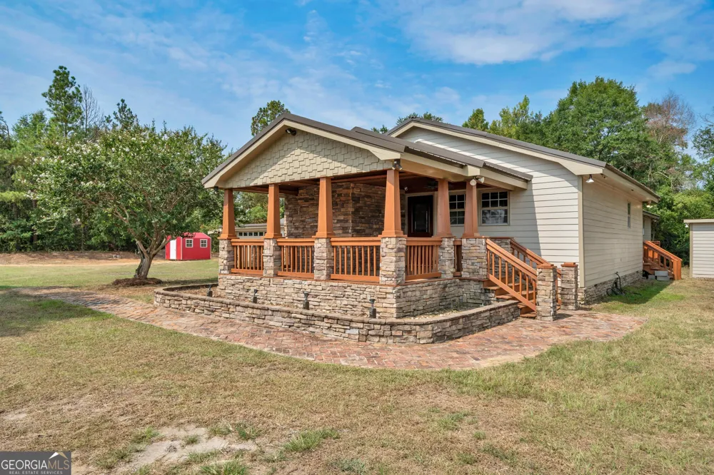 719 Ben Brantley RD Dublin, GA 31021