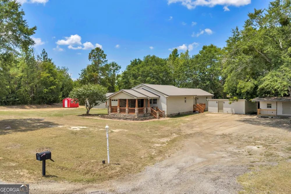 719 Ben Brantley RD Dublin, GA 31021