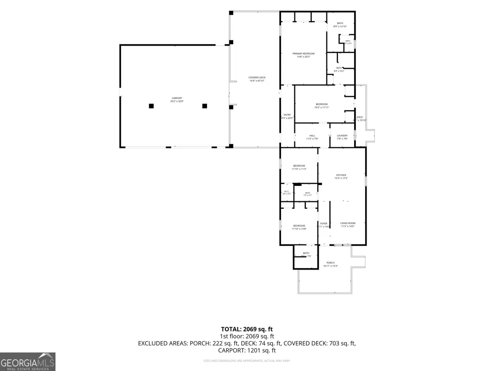 719 Ben Brantley RD Dublin, GA 31021