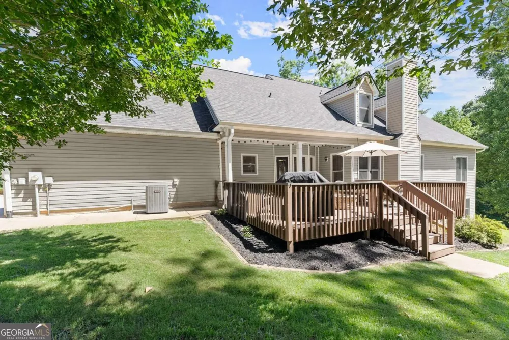 149 Ratcliff DR Dawsonville, GA 30534