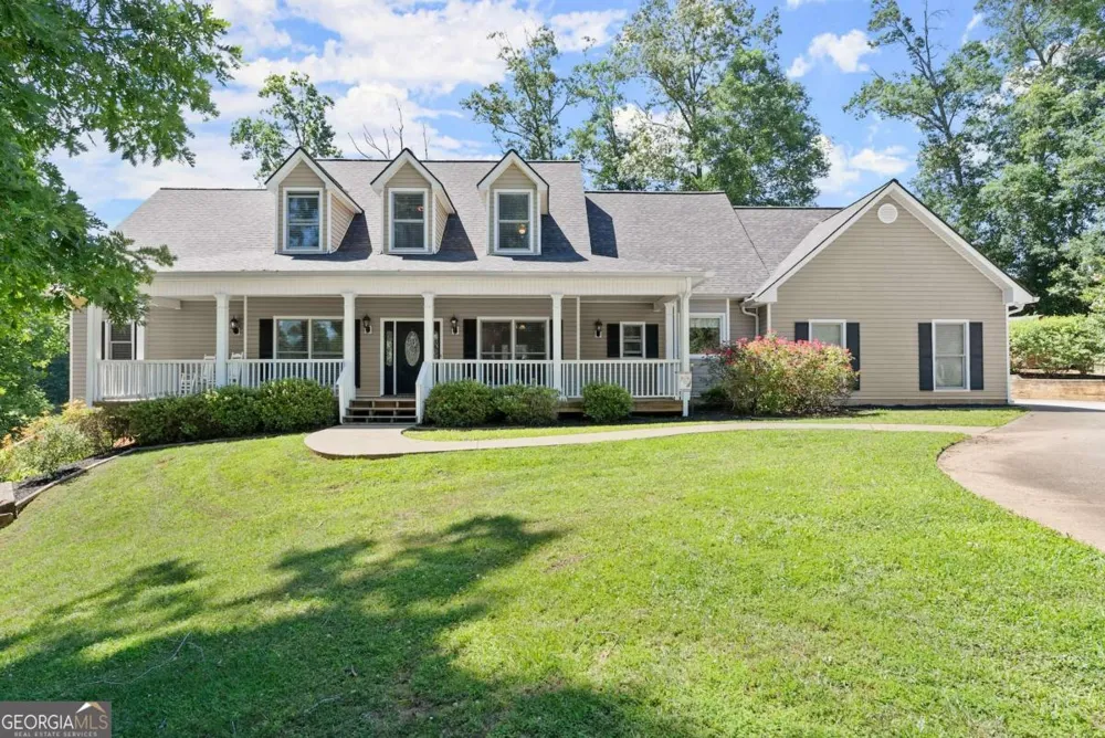 149 Ratcliff DR Dawsonville, GA 30534