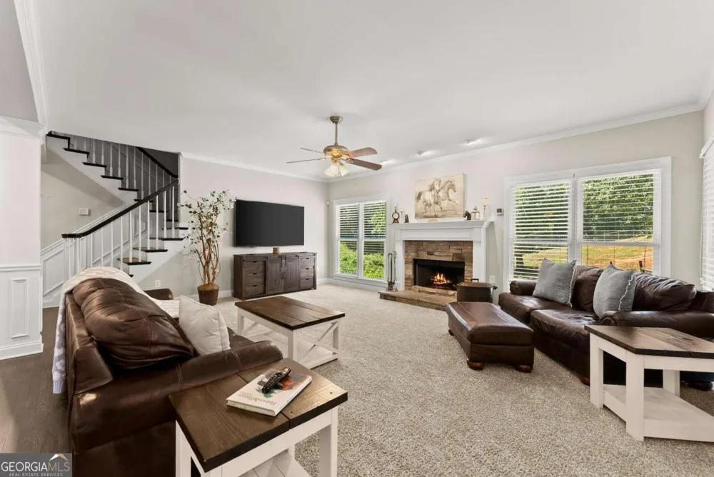 149 Ratcliff DR Dawsonville, GA 30534