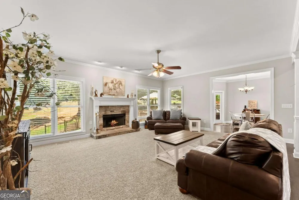 149 Ratcliff DR Dawsonville, GA 30534