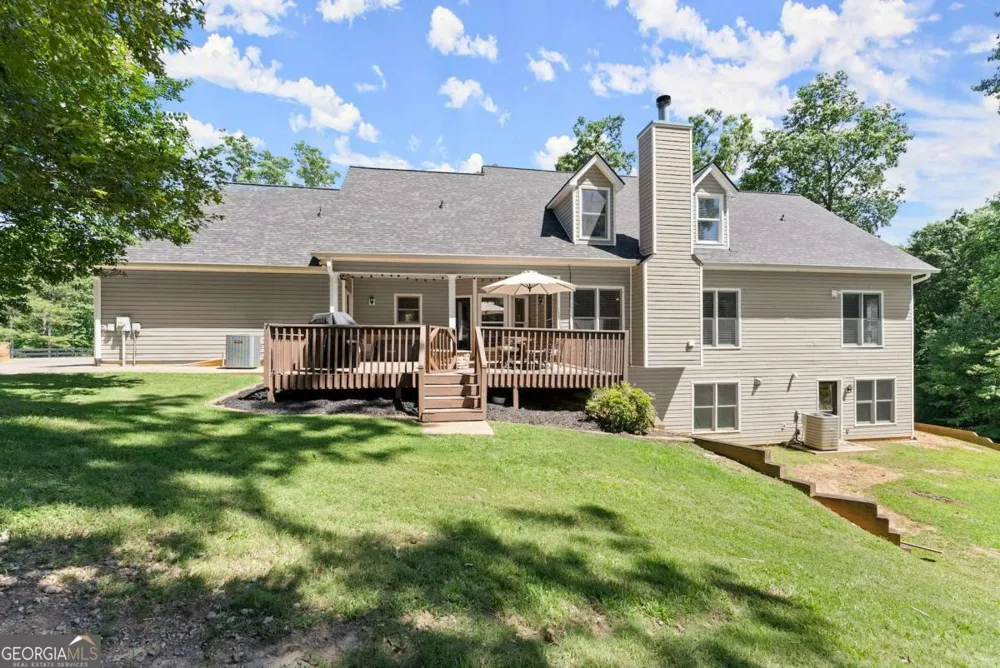 149 Ratcliff DR Dawsonville, GA 30534