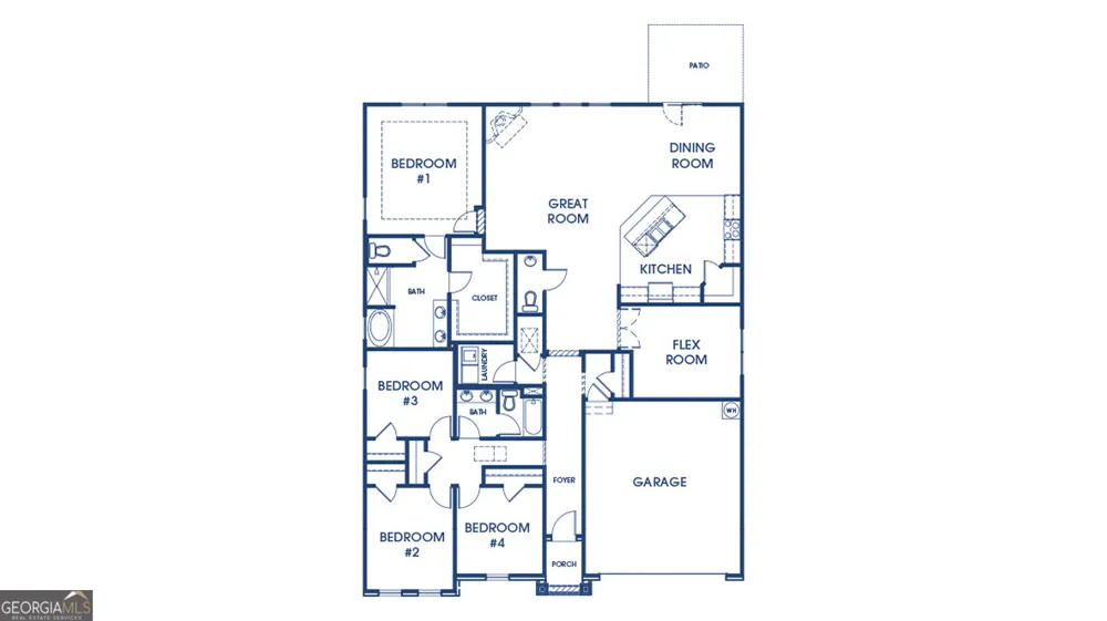 70 Acadian RD Statham, GA 30666