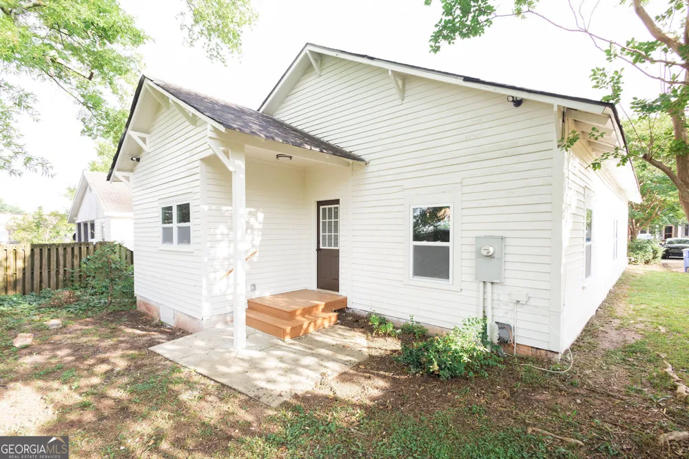 124 E Chappell ST Griffin, GA 30223
