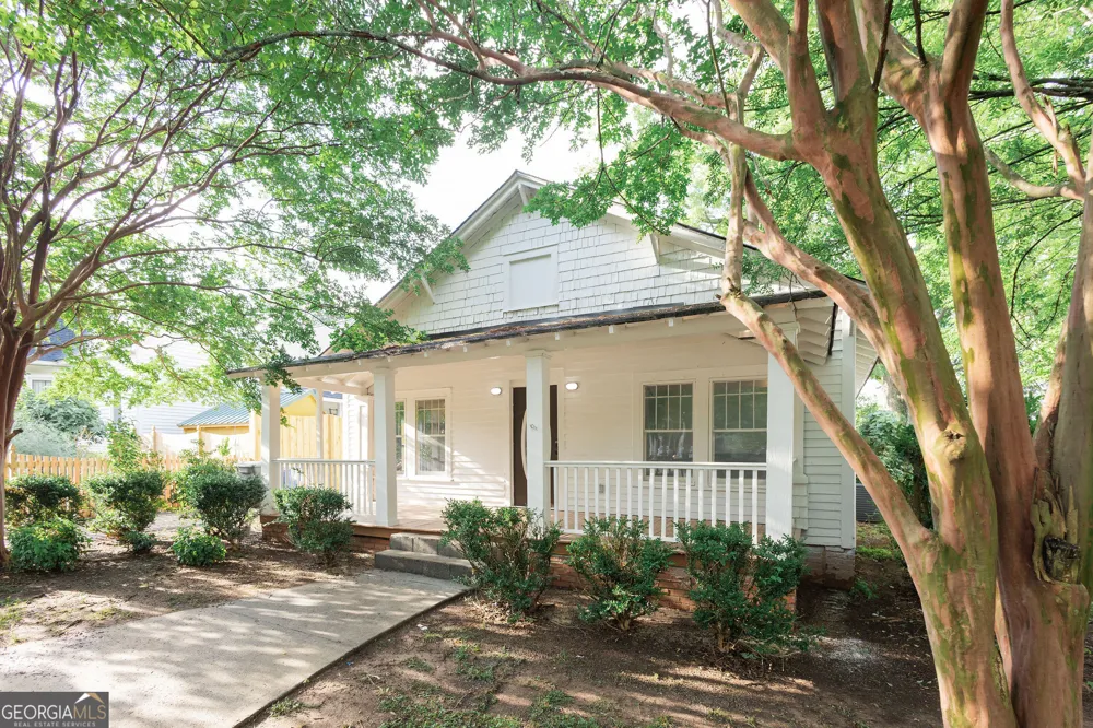 124 E Chappell ST Griffin, GA 30223