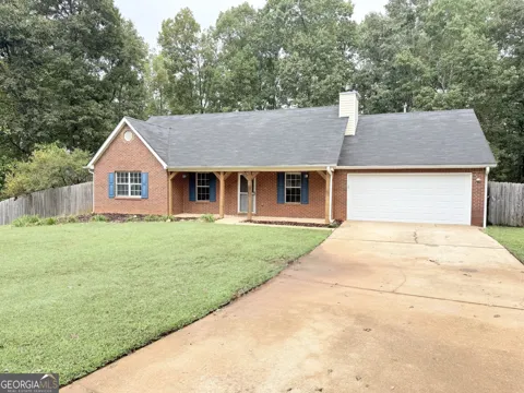 320 Ponderosa TRL