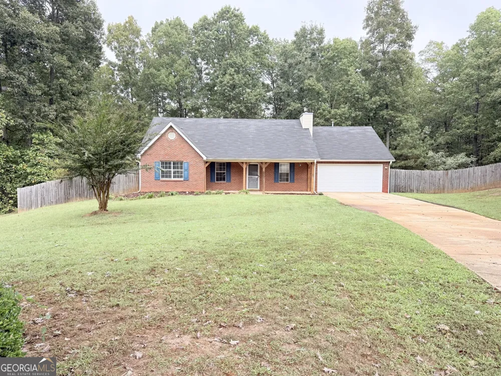 320 Ponderosa TRL Jackson, GA 30233