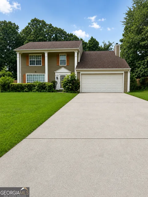 124 Heathrow DR