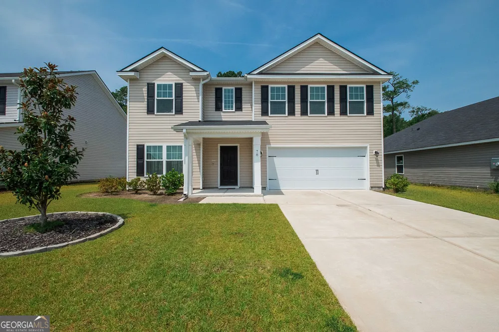 78 Hayden DR St. Marys, GA 31558