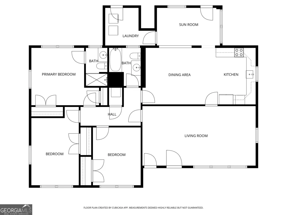 1011 Cherokee CIR Waycross, GA 31501