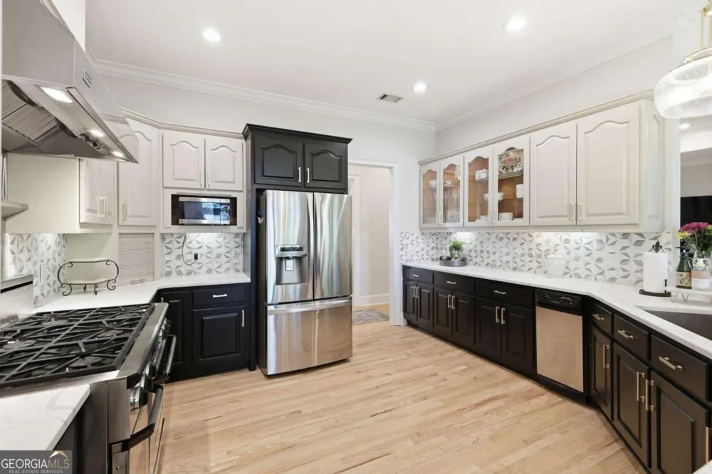 6795 Dawg RDG Dawsonville, GA 30534